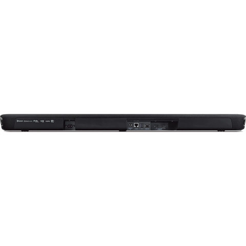 YAMAHA YAS-109 Soundbar w/ Alexa & Dual Built-In Subwoofers
