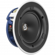 KEF NEW Ci130.2CR EACH 5.25" 2-Way In-Ceiling Speaker