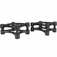 ISOACOUSTICS NEW ISO155 PAIR Medium Monitor Speaker Stand