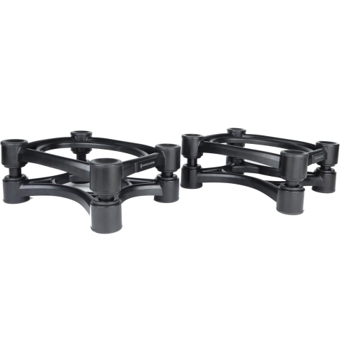 ISOACOUSTICS ISO200 Speaker Isolation Stand Pair