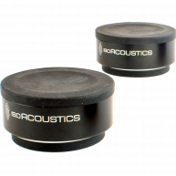 ISOACOUSTICS ISO-PUCK Isolation Feet 2 Pack