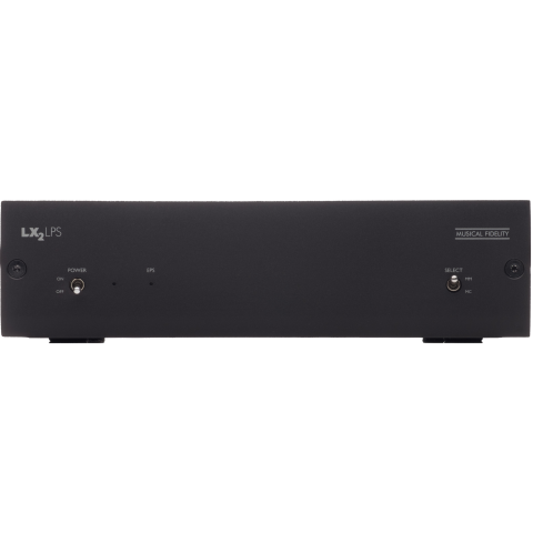 MUSICAL FIDELITY LX2-LPS MM/MC Phono Preamplifier