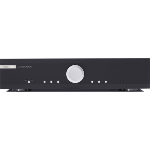 MUSICAL FIDELITY  M3si 2-Ch x 85 Watts Integrated Stereo Amplifier Black