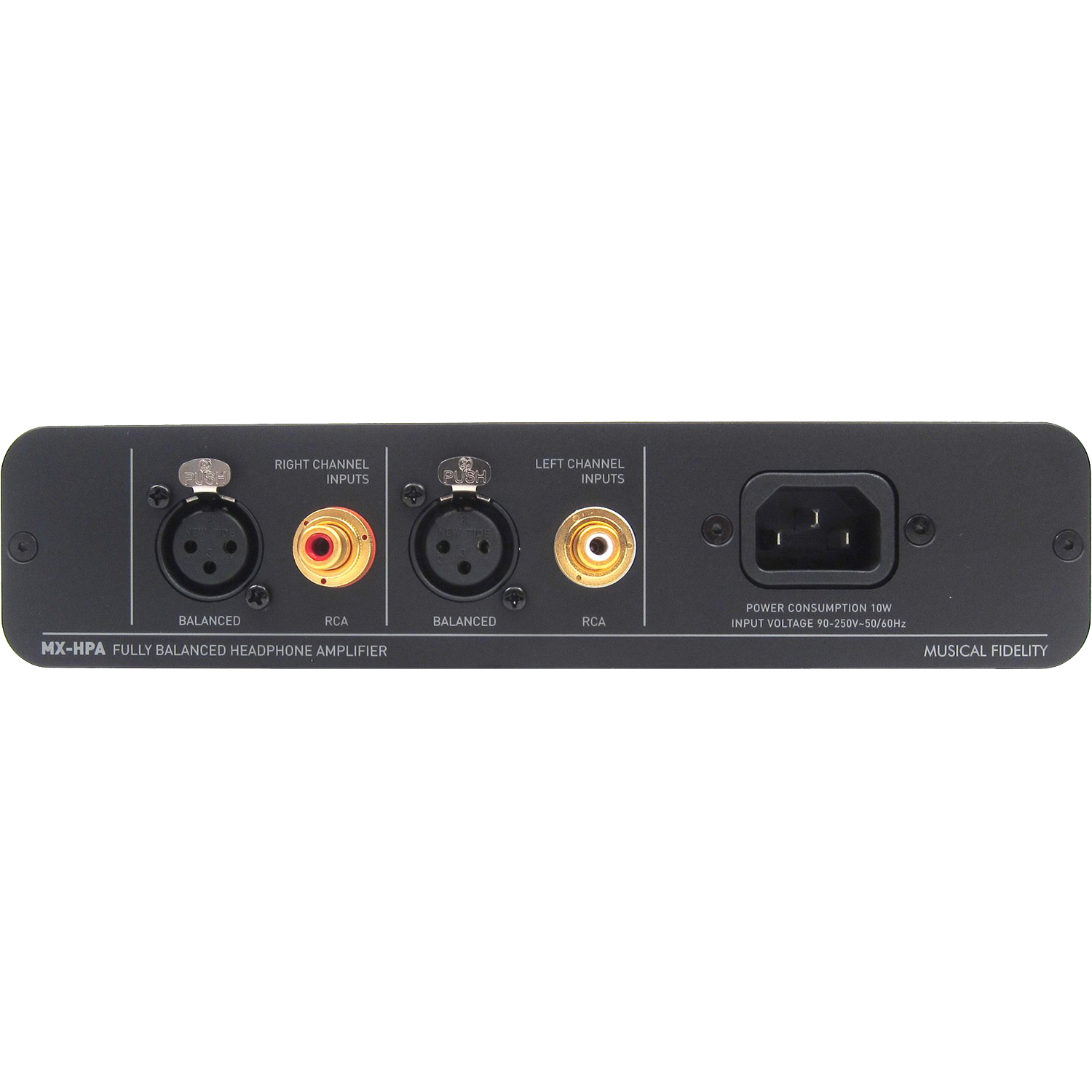 Musical fidelity headphone hot sale amp