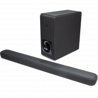YAMAHA YAS-209 Sound Bar w/ Wireless Subwoofer and Alexa