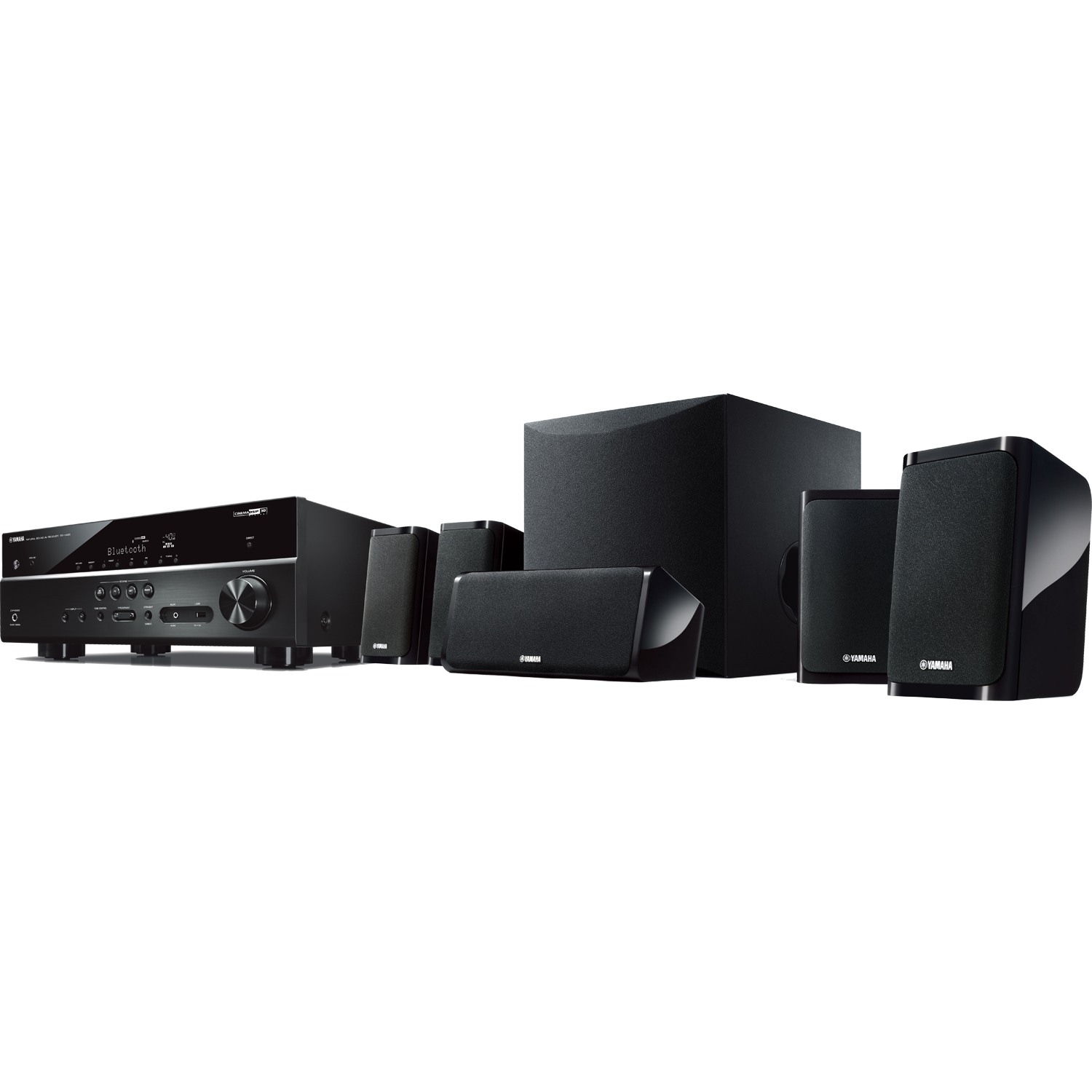 yamaha home theater system