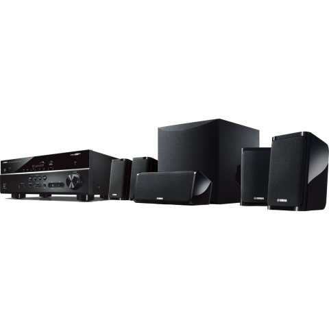 YAMAHA YHT-5950U 5.1-Channel Home Theater System w/ MusicCast