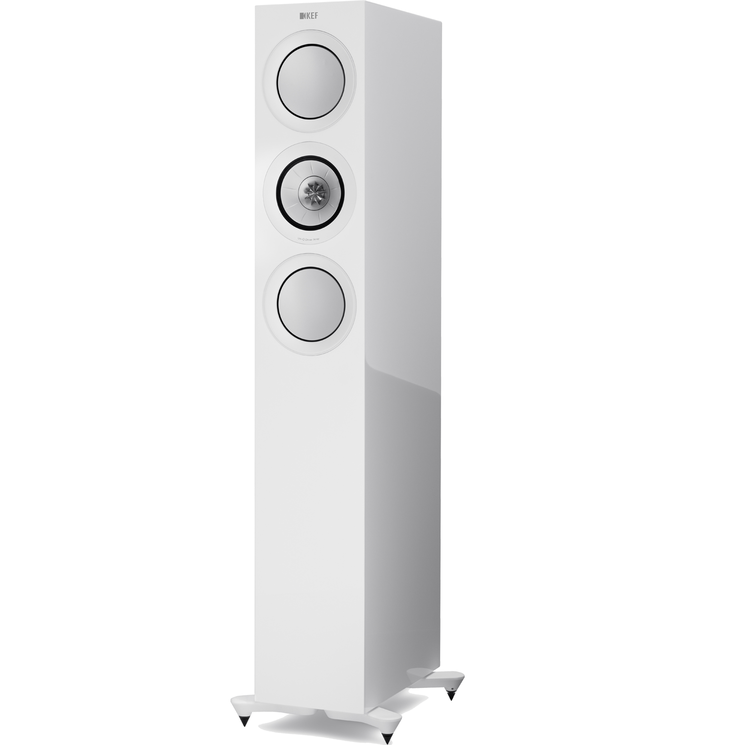 kef 3 way speakers