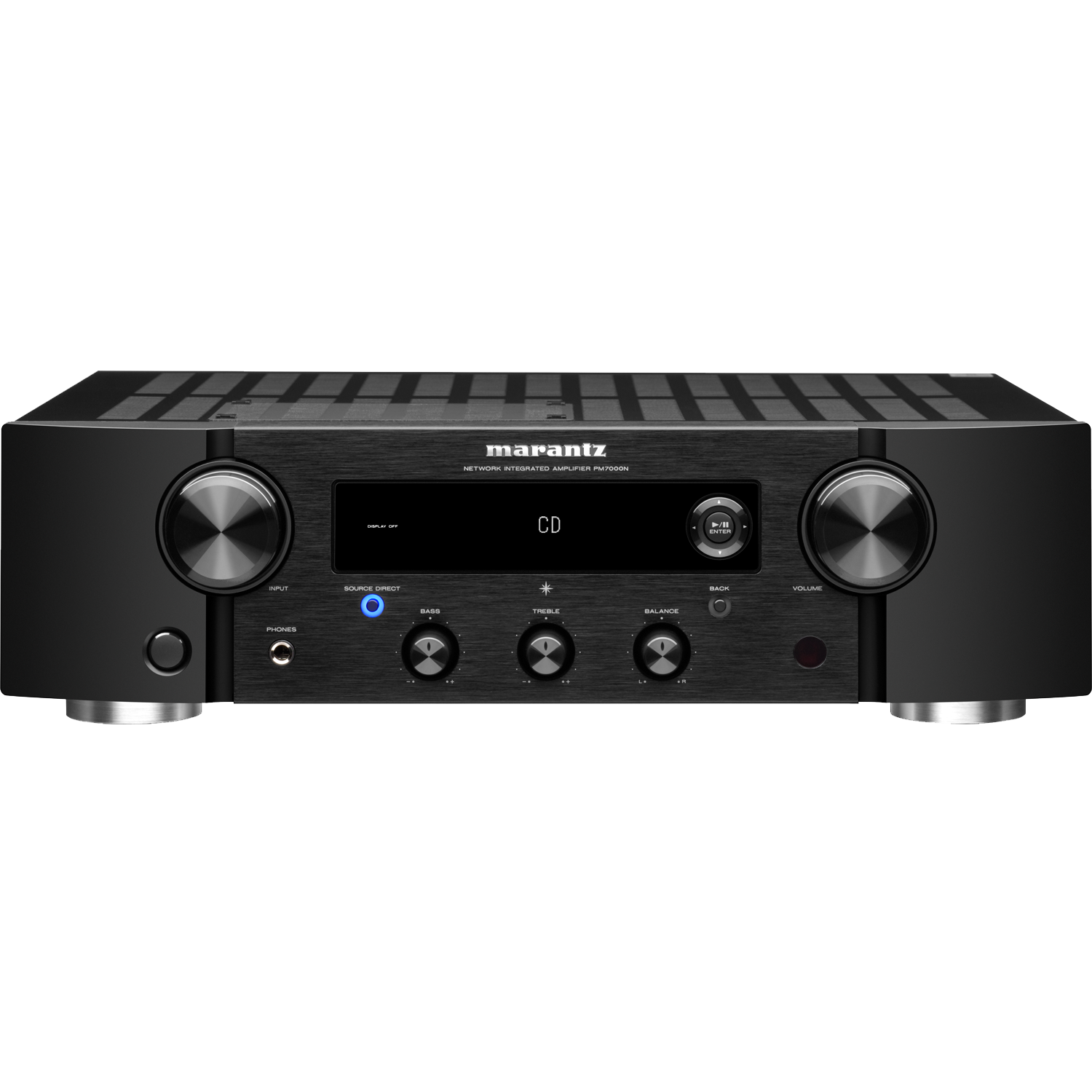 New Marantz Model 250 Amplifier Front Panel Face Plate