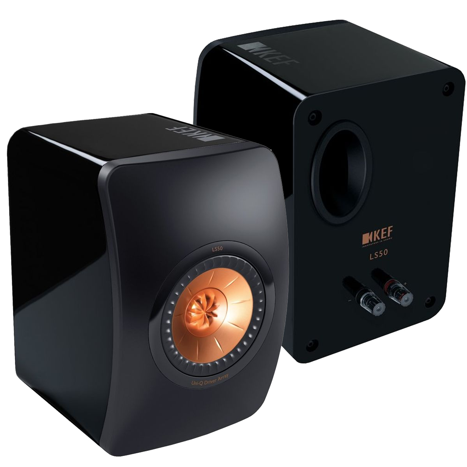 kef ls50 single center speaker