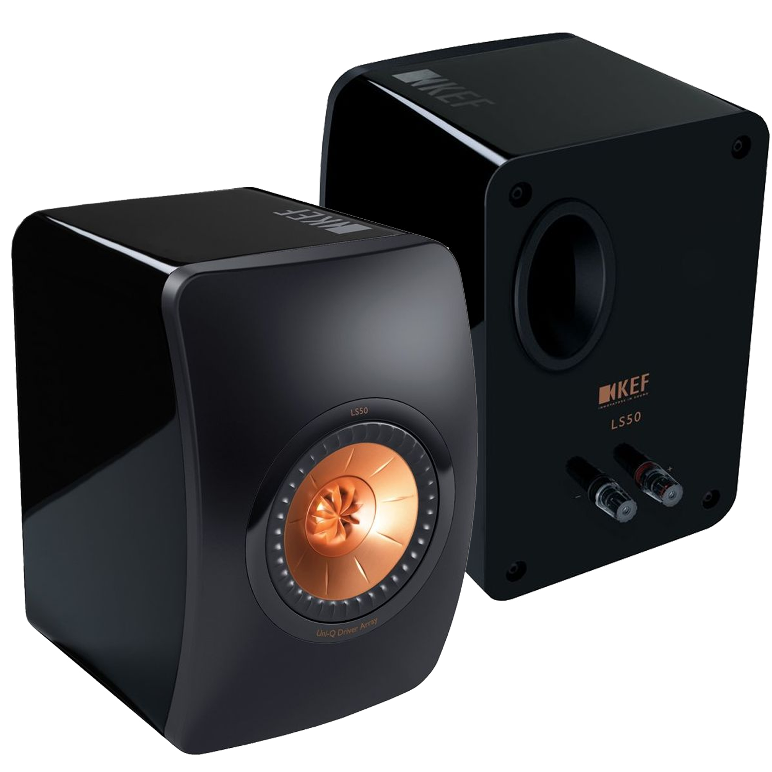 kef ls50