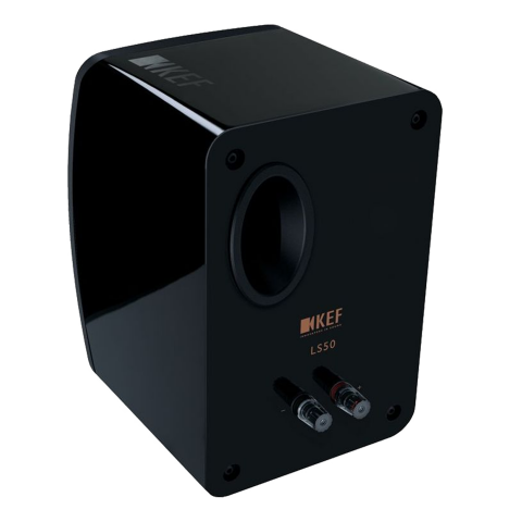 kef ls50 visions