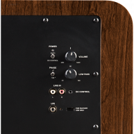 POLK AUDIO HTS 12