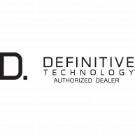 DEFINITIVE TECHNOLOGY Authorized Dealer Logo