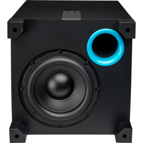 subwoofer chromecast