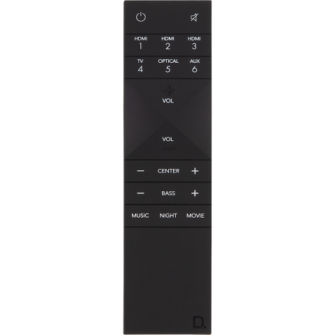 definitive technology w studio 4k passthrough