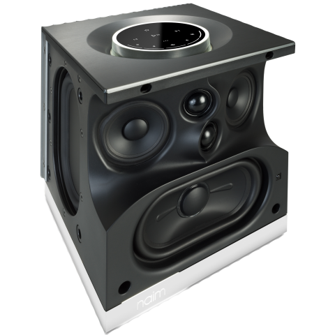NAIM Mu-so Qb Gen 2 Streaming Music System