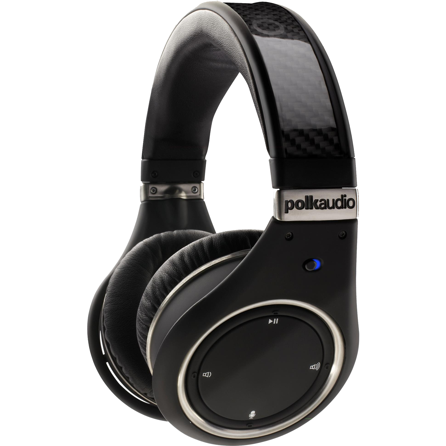POLK AUDIO UltraFocus 8000 Overear Active Noise Canceling Headphones