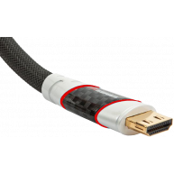 MONSTER CABLE M850HD 8ft Ultra-High Speed 18gbs HDMI cable