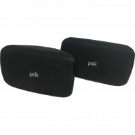 POLK AUDIO NEW DSB3 Wireless Rear Speakers For Polk Audio