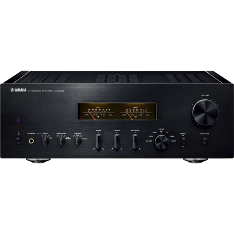YAMAHA A-S2200 Stereo Integrated Amplifier Black