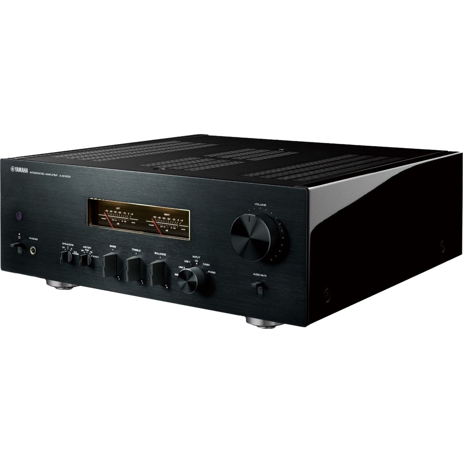 Yamaha A S10 Stereo Integrated Amplifier Black New Accessories4less
