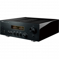 YAMAHA A-S1200 2-Ch x 90 Watts Integrated Stereo Amplifier Black