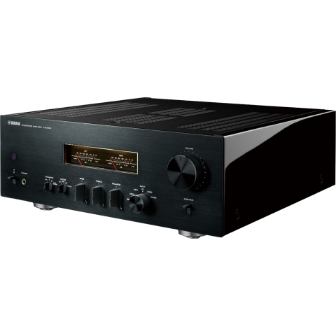 YAMAHA NEW A-S1200 Stereo Integrated Amplifier Black 