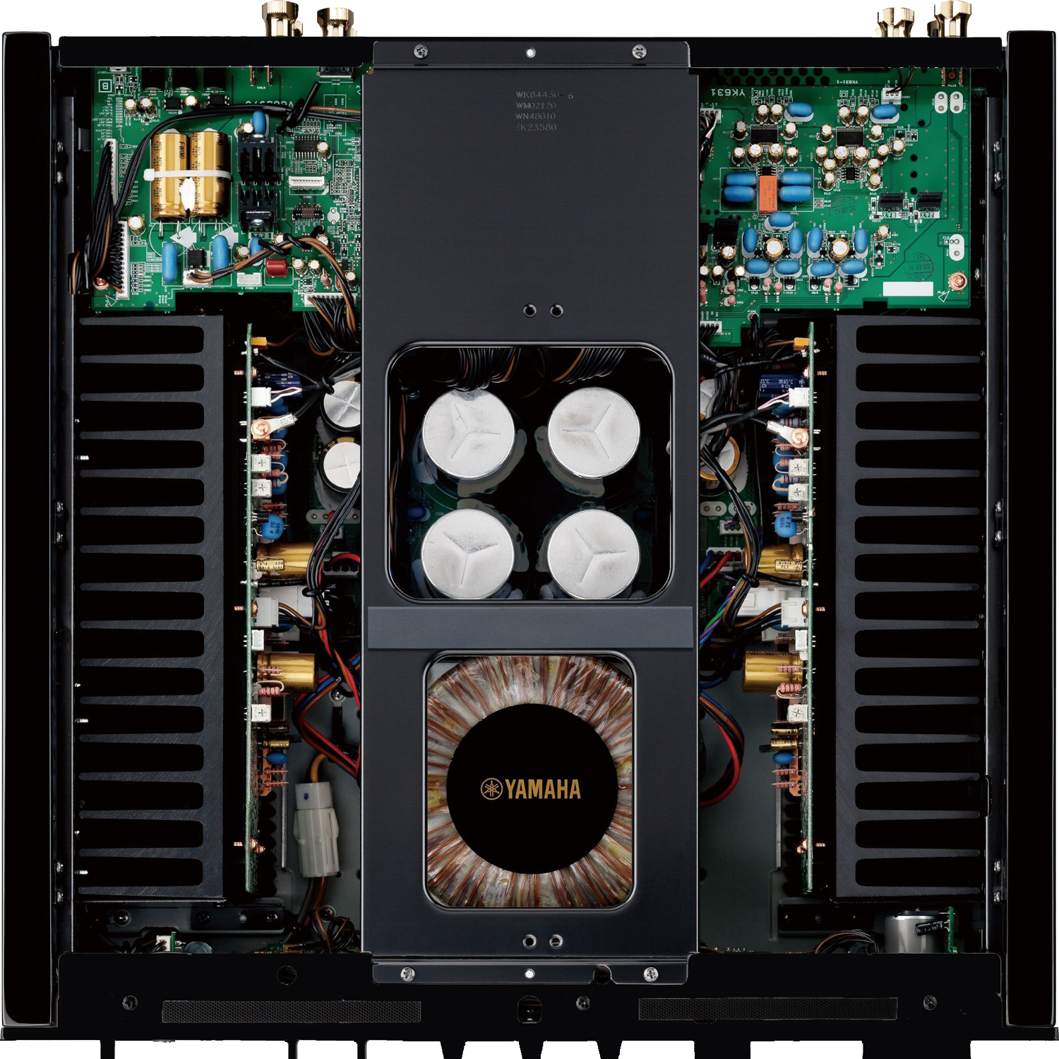 YAMAHA A-S1200 2-Ch x 90 Watts Integrated Stereo Amplifier YAMAHA A-S1200 2-Ch x 90 Watts Integrated Stereo Amplifier