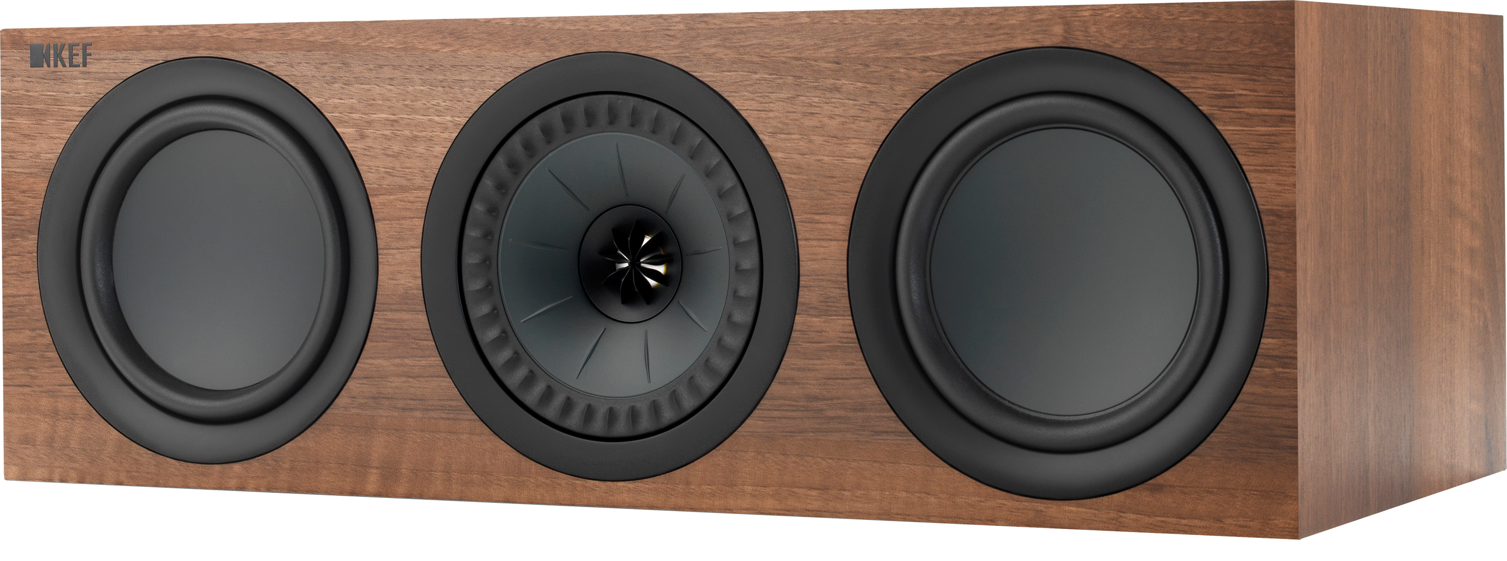 kef center channel speaker
