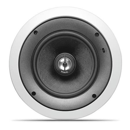 Focal Ic106 Each Custom Fiberglass 6 5 In Ceiling Speaker New Accessories4less