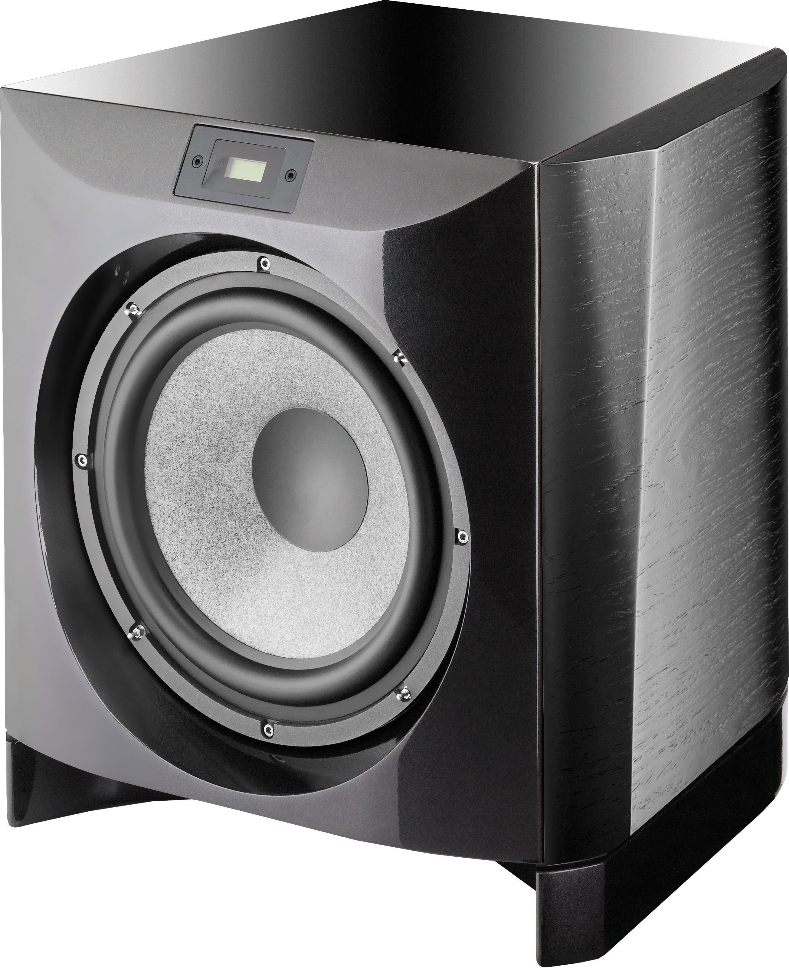 Focal Electra Sw1000be 16 600 Watt Subwoofer Black Ash New Accessories4less