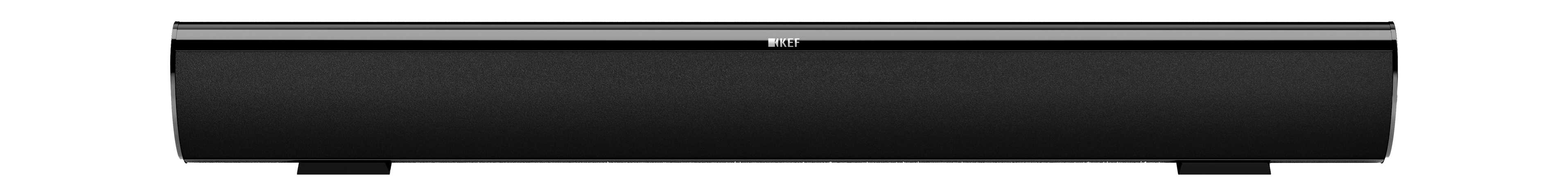 KEF HTC8001 EACH Center Channel Speaker Black