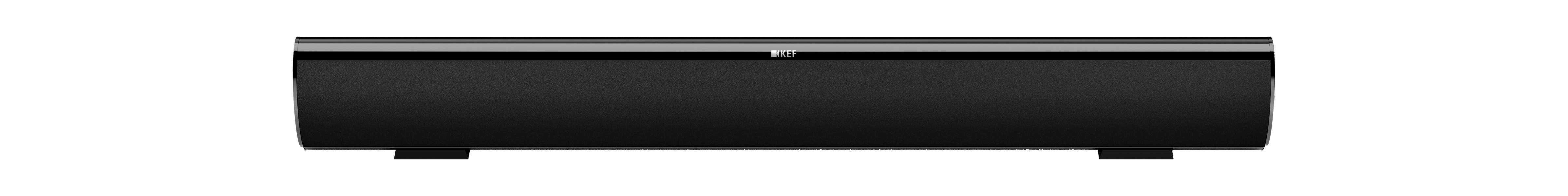 KEF HTC8001 EACH Center Channel Speaker Black Accessories4less