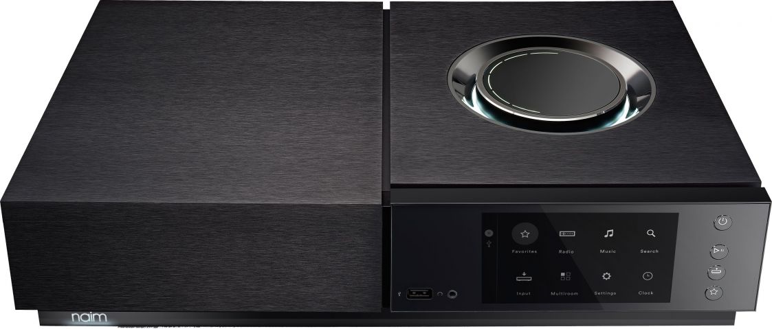 NAIM Uniti Nova All-in-one Media Player