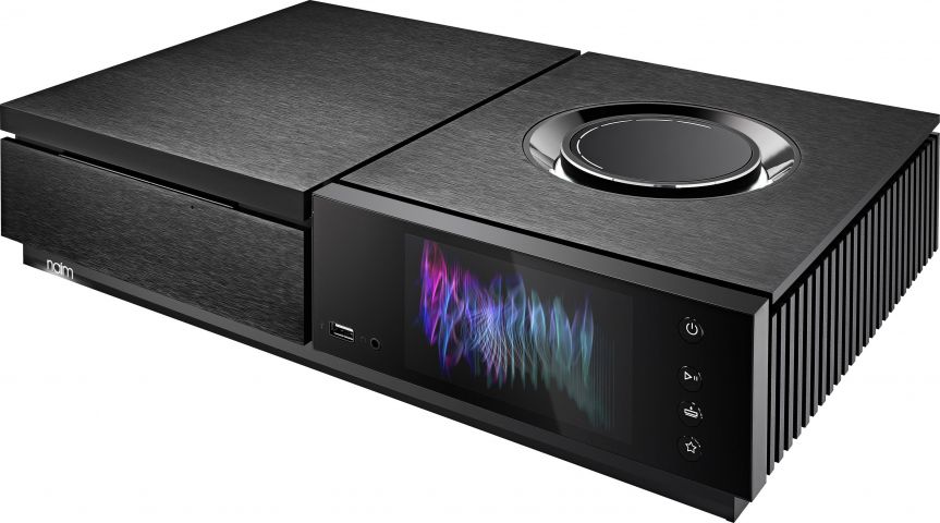 NAIM Uniti Star All In One CD/Streamer/DAC/Amplifier