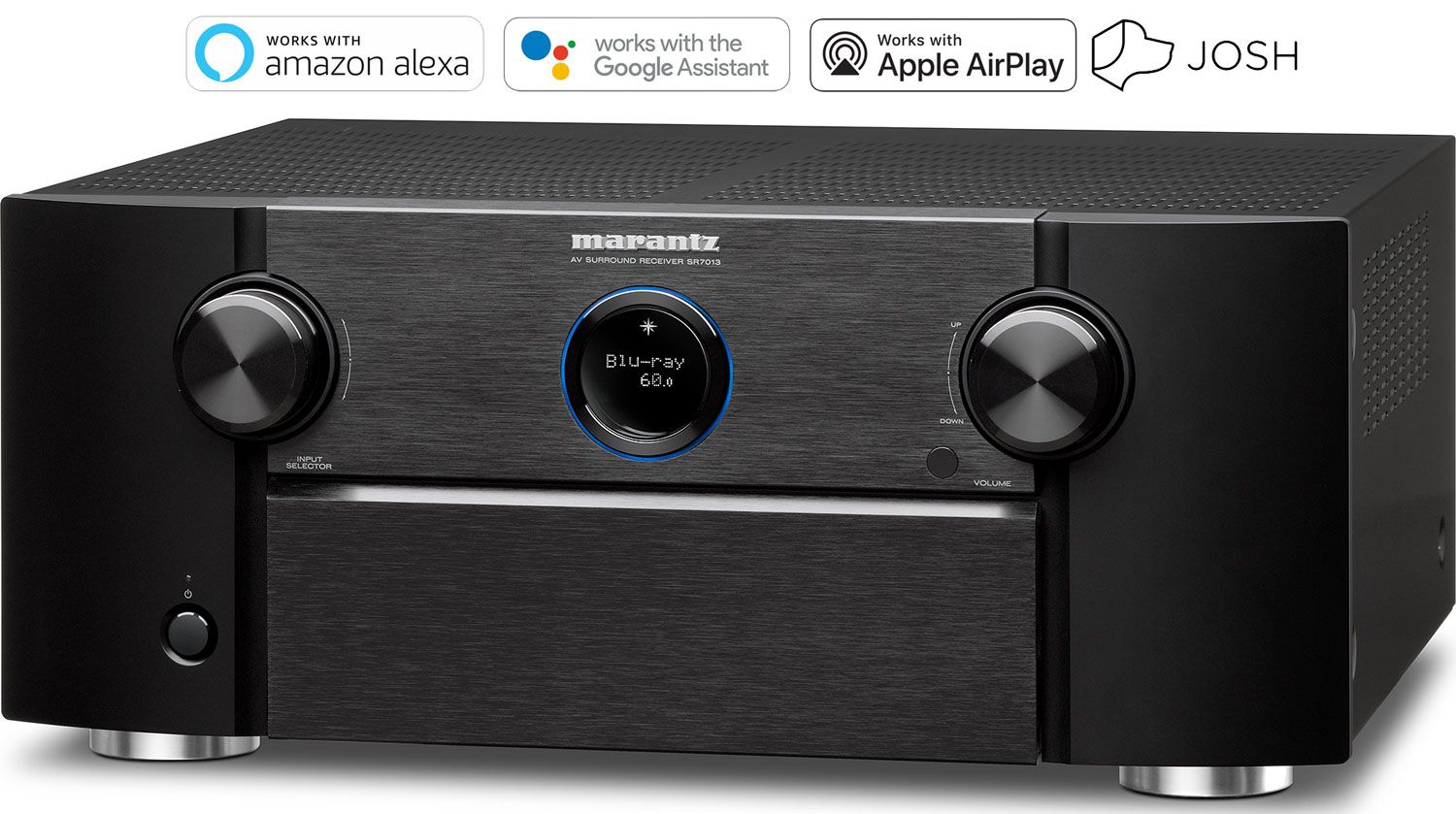 av receiver that works with google home