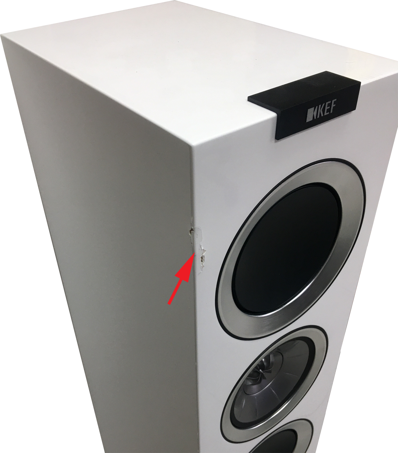 kef r500 amplifier