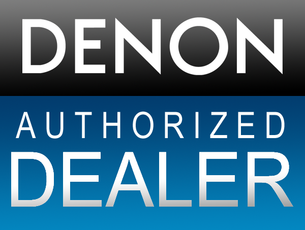 Denon Authorized Dealer