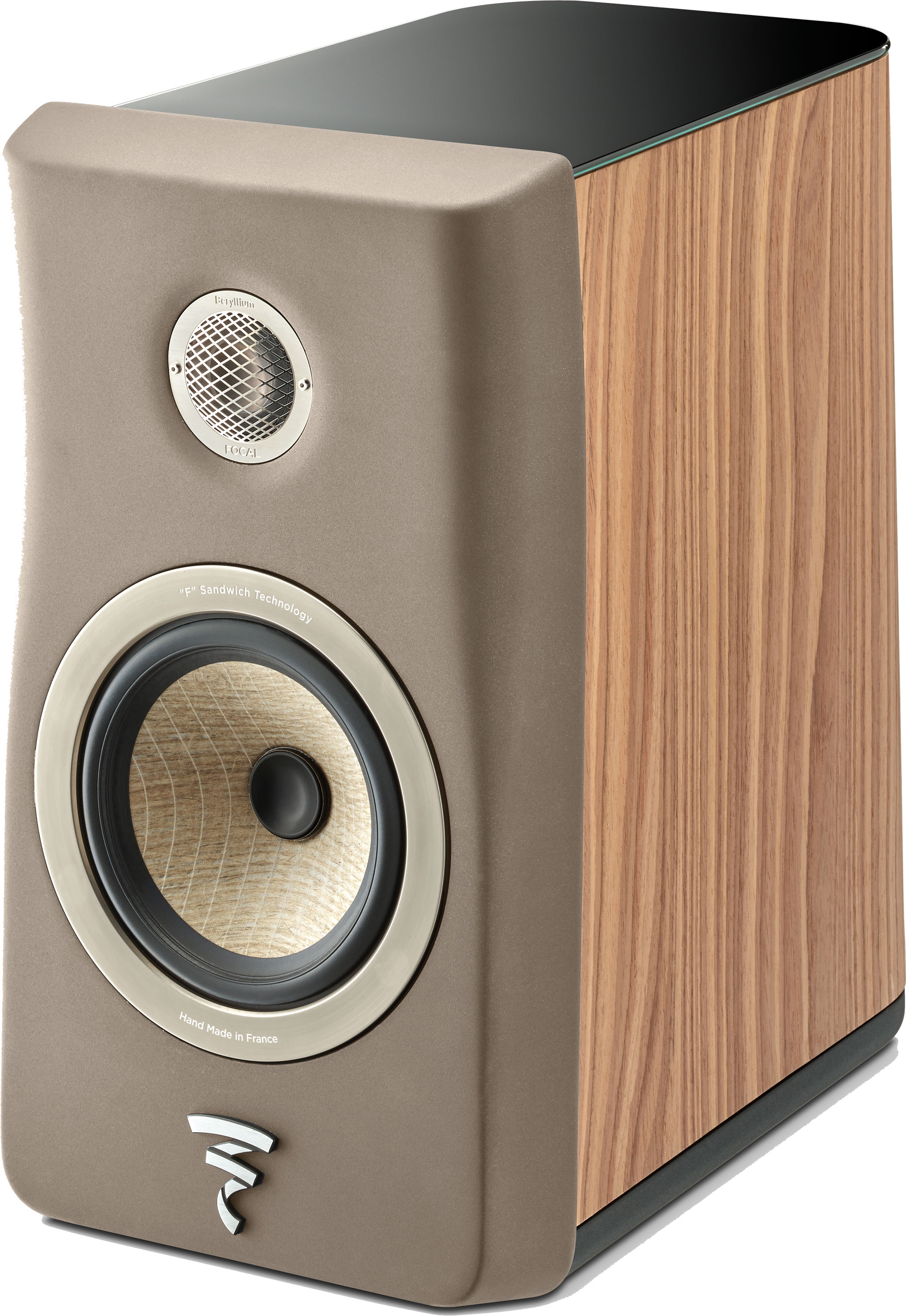 focal bookshelf speakers