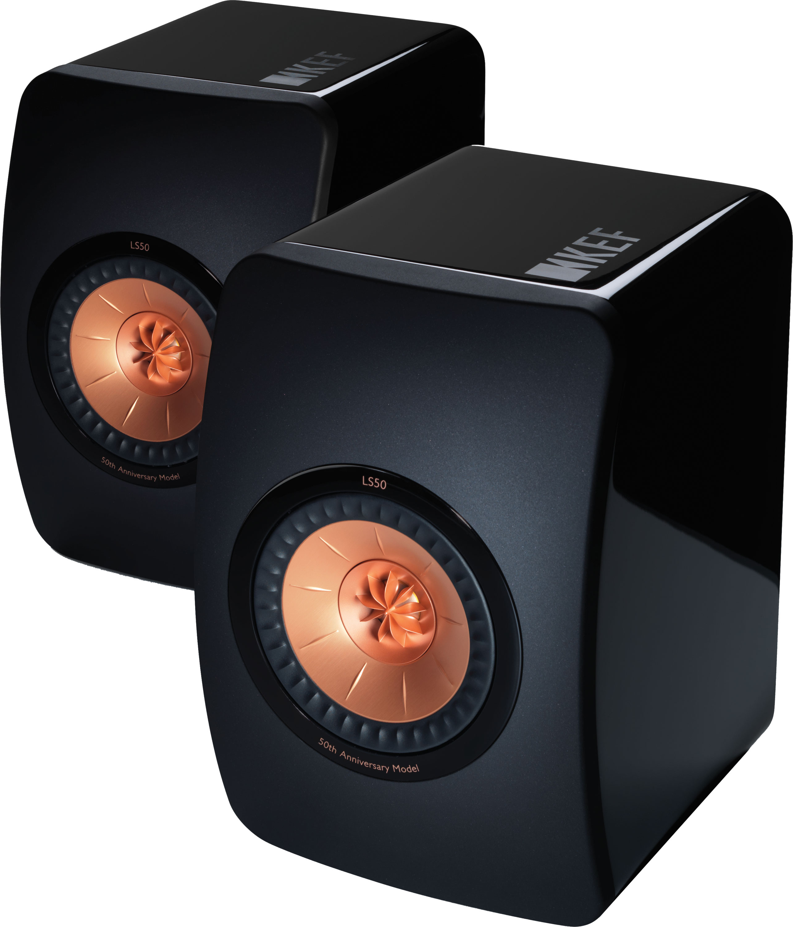 KEF LS50 50th Limited Anniversary 