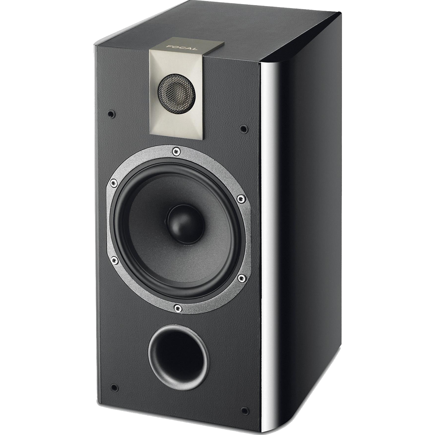 focal chorus 615 black ash