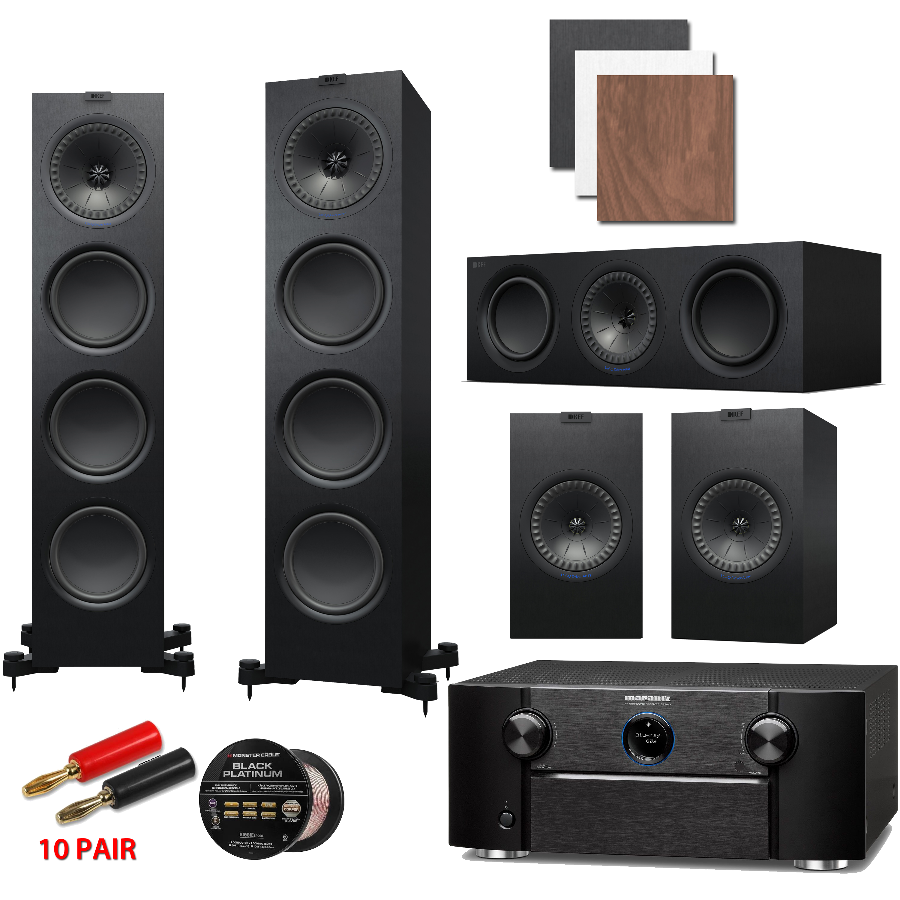 marantz heos speakers