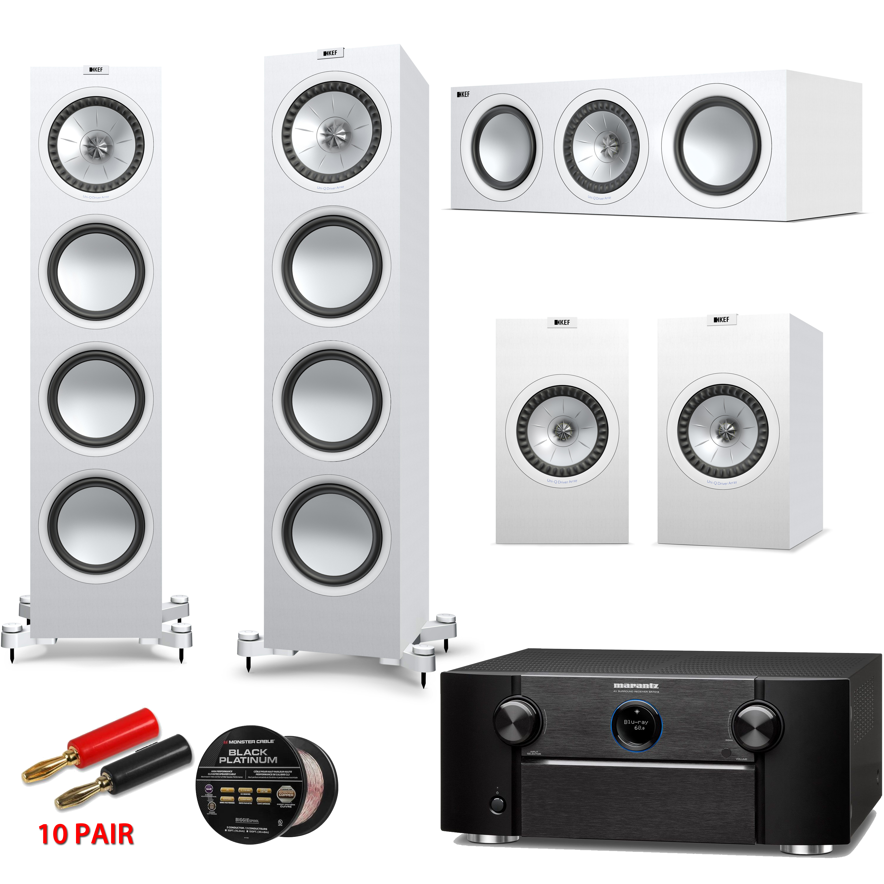 top of the line speakers