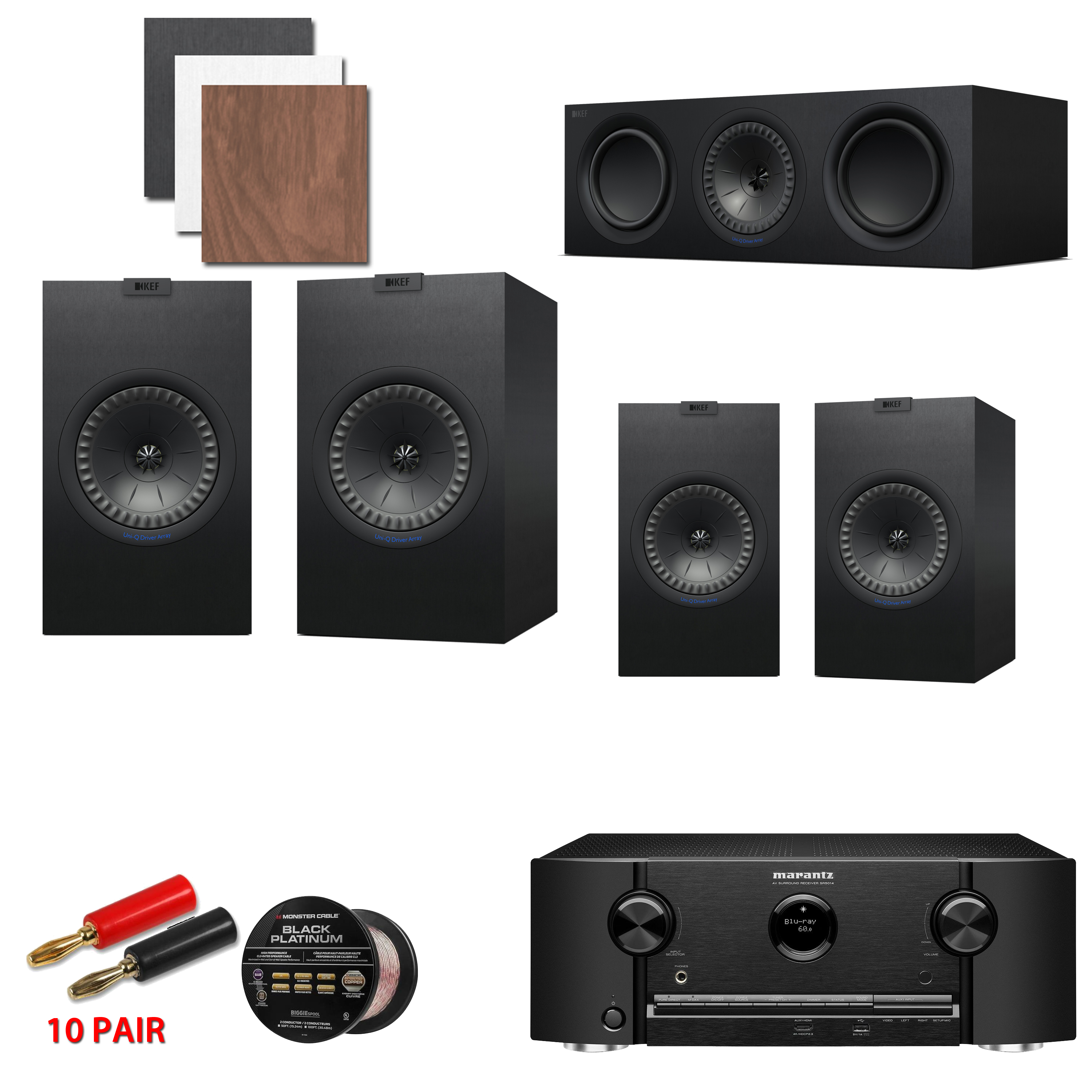 entry level surround sound system
