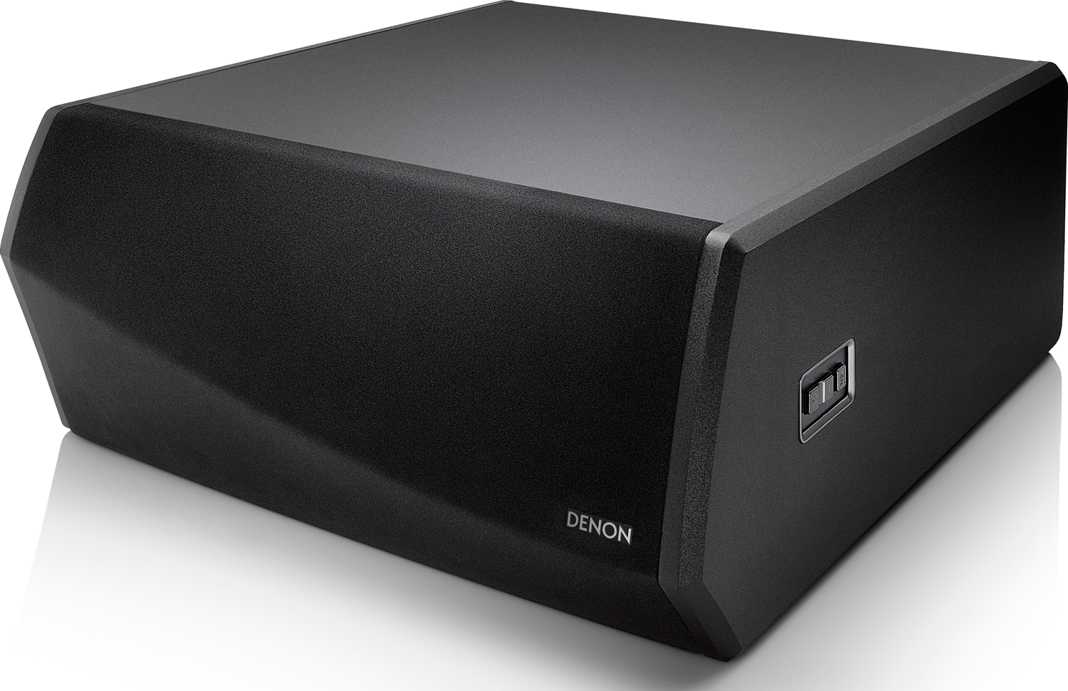 DENON DSW1H Wireless Subwoofer for DHTS716H soundbar only