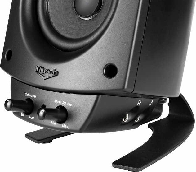 Klipsch promedia 2.1 stores clearance