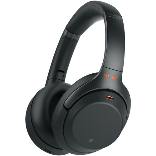 SONY WH-1000XM3 Wireless Noise-Canceling Headphones OPEN BOX
