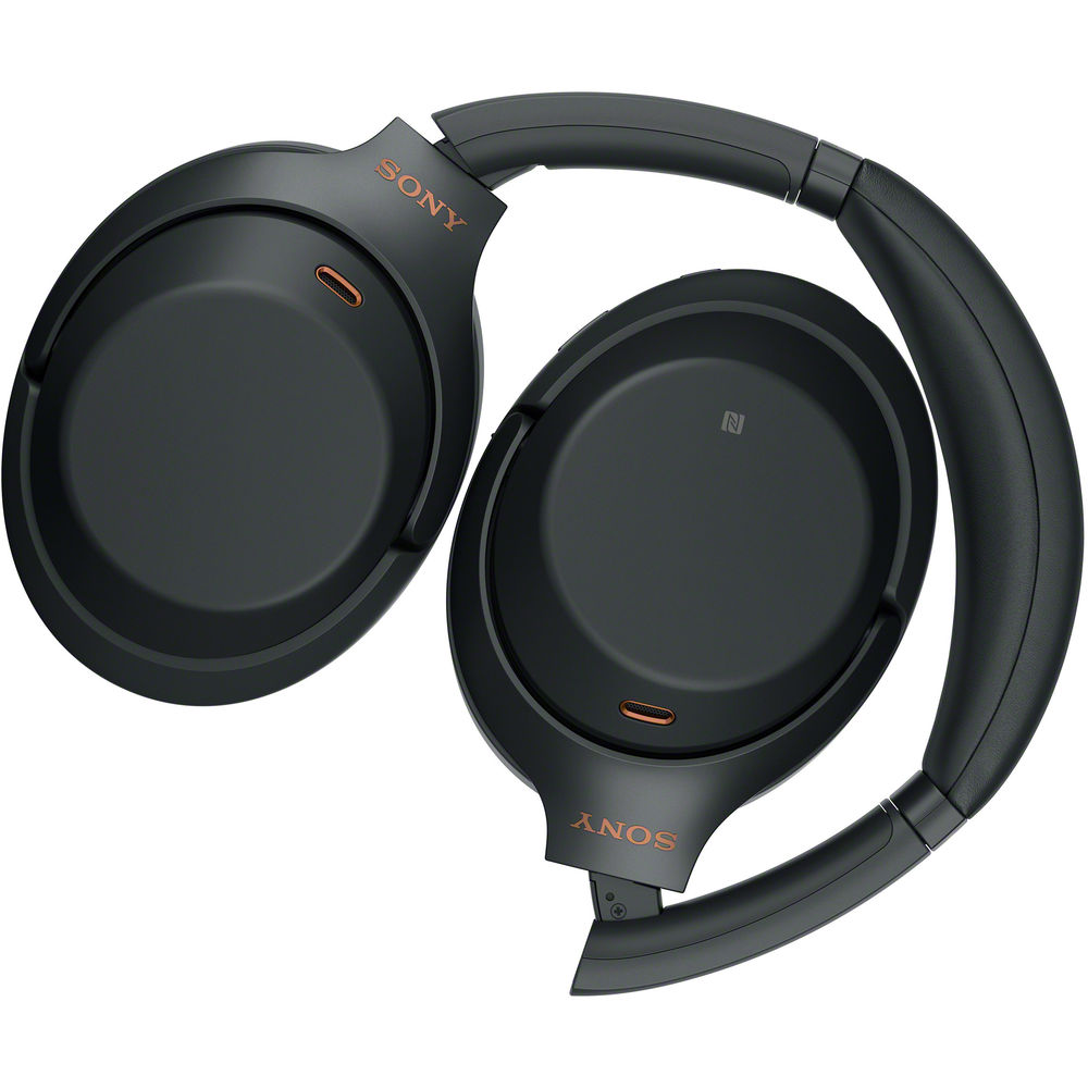 SONY WH-1000XM3 Wireless Noise-Canceling Headphones | Accessories4less