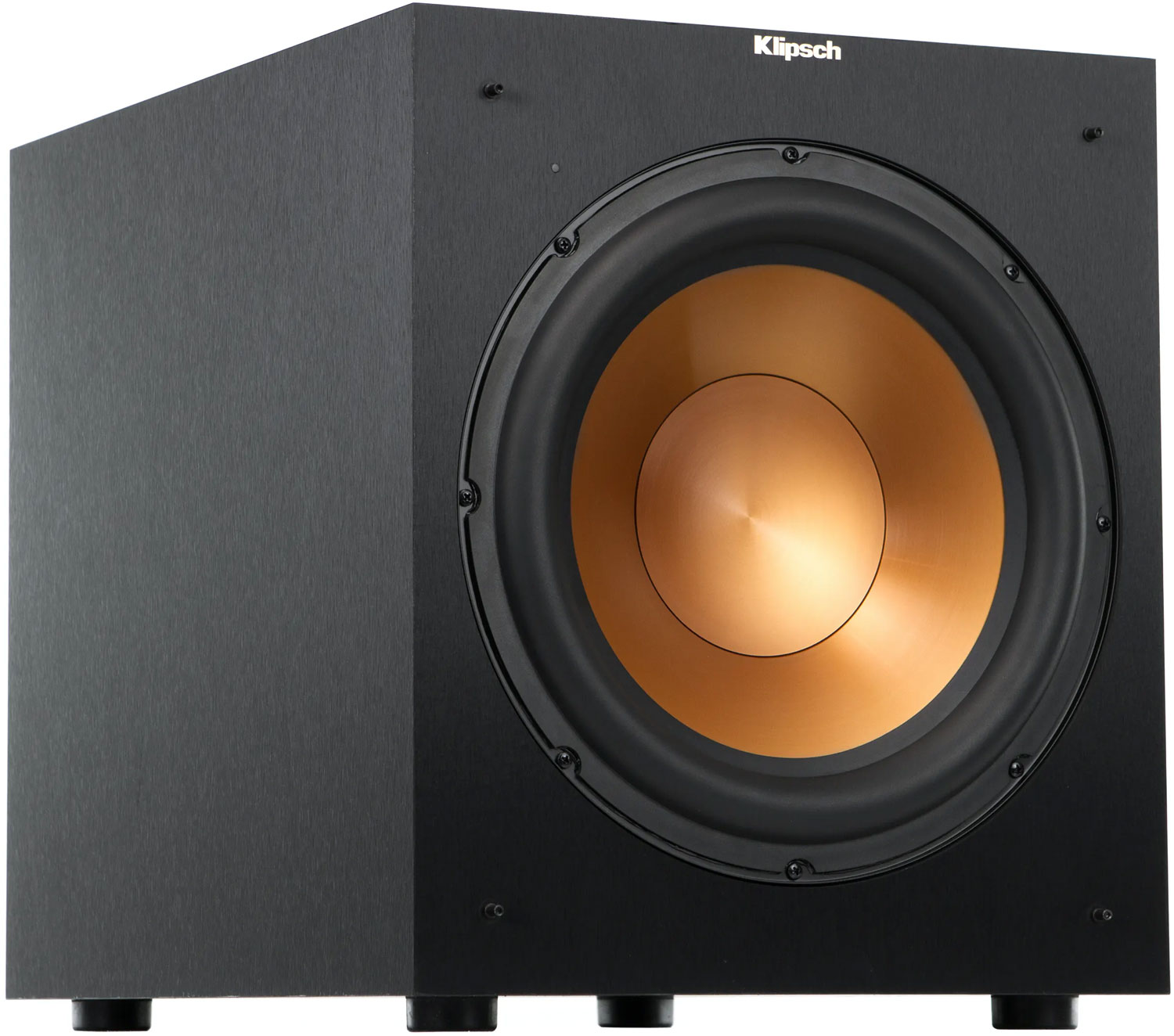 KLIPSCH R-12SW 12in 400w Powered Subwoofer Black